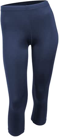 plus size compression capri leggings