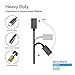 USB C to 3.5mm Adapter for Huawei Headphone Adapter Type C Jack Adaptor 3.5 Female Aux Cable Compatible with Huawei P30 Pro/P20 Pro/P20/Mate 20 Pro/Mate 10 Pro, Xiaomi and Others-Blackthumb 3