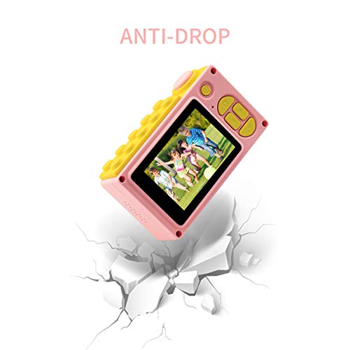 Kids Digital Cameras for Boys Girls HD 1080P Video Camera for Kids