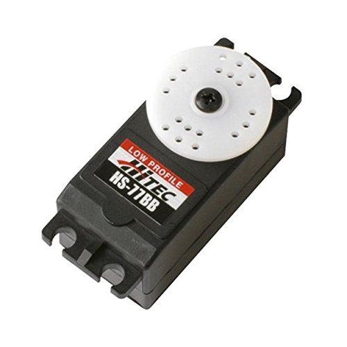 Hitec RCD 31077S HS-77BB Low Profile BB Servo