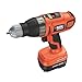 BLACK+DECKER SS12C 12-Volt Cordless Drill/Driver