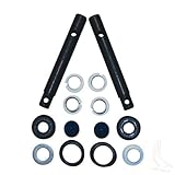 Yamaha King Pin And Bushing Kit (1985-01) G2/G/G9/G14/G16/G19 Golf Cart