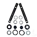 Yamaha King Pin And Bushing Kit (1985-01) G2/G/G9/G14/G16/G19 Golf Cart