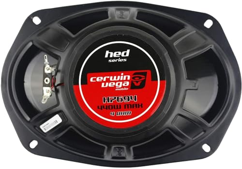 Cerwin Vega HED Series 6