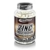 IronMaxx Zinc Professional – 365 vegane Zink-Tabletten hochdosiert | 25mg Zink pro Tablette | Zink Nahrungsergänzungsmittel mit Kupfer, Selen und Chrom