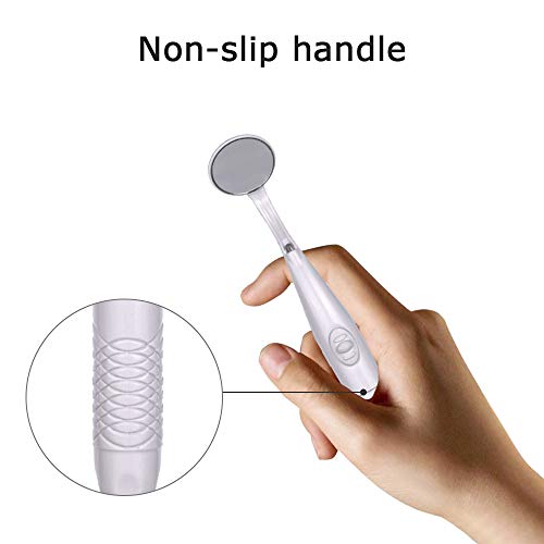 Mornwell D958 Dental Mouth Mirror with LED Light Pricepulse