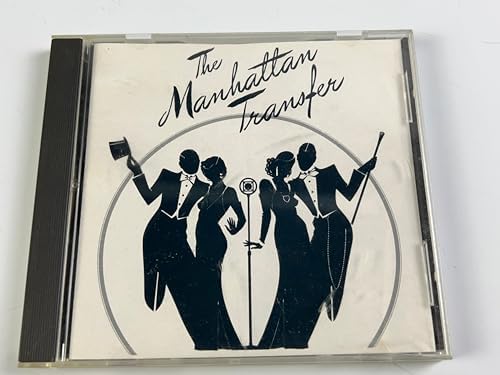 Amazon.com: MANHATTAN TRANSFER Live UK LP 1978 (Vinyl) Manhattan
