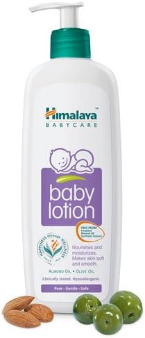 Himalaya Baby Products