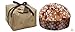 Fiasconaro Mandorle Traditional Raisin Panettone With Almond Icing 26.45 Ounce (750 Gram)