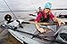 Pelican Kayak Swivel Fishing Rod Holder - Adjustable Rod Holders for Boat and Sit-in Kayak - 360 Degree Rod Holders