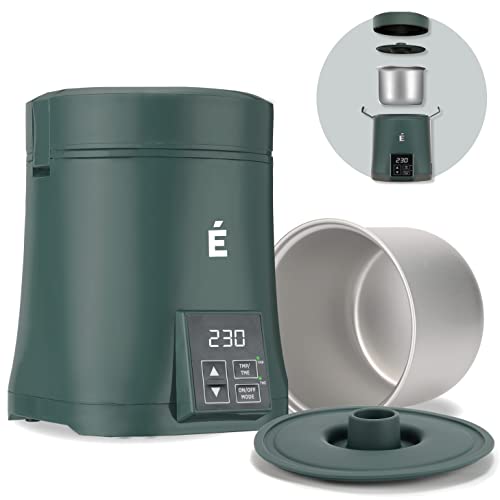 Herb Decarboxylator Infuser 2 in 1 Decarb Machine for Butter and Oil