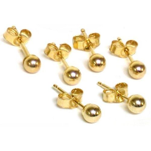 14K Yellow Gold Fancy Twisted Hoop Earrings Jewelry