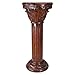 Design Toscano AE1180 Imperial Pedestal Column Plant Stand, Large, 36 Inch, Cherrythumb 4