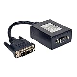 TRIPP LITE P120-06N-ACT 6-Inch DVI-D to VGA Active Adapter Converter Cable