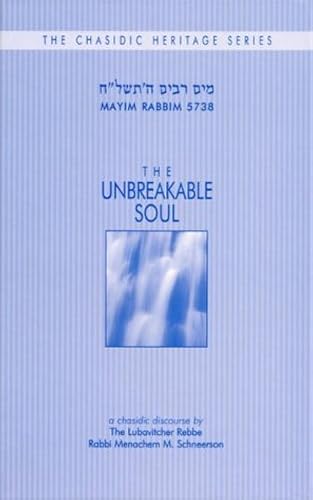 Download Unbreakable Soul - Mayim Rabim 5738 PDF