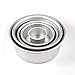Partm Durable Portable Round Shape Cake Mold Kitchen Baking Tool Specialty & Novelty Cake Pans