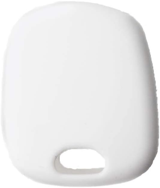 Silicone Key Shell, BIANCO, CITROEN-PEUGEOT - Image 3