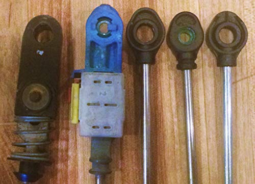 5 Bushing+Fix+Si2Kit+Automatic+Transmission