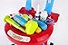 NBD Corp Kids Toy Portable Doctor Set, 17 Piece Set with Play Screen and Play Doctor Instruments