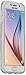 Case-Mate Naked Tough Sheer Glam With Glitter Case for Samsung Galaxy S6 - Clear