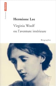 Couverture de Virginia Woolf ou l’aventure intérieure