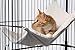 Prevue Pet Products Replacement Hammock for 7500 & 7501 cat Cages, Grey