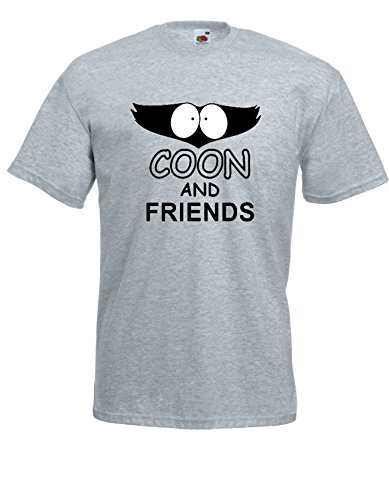Coon and friends South park , T-shirt 