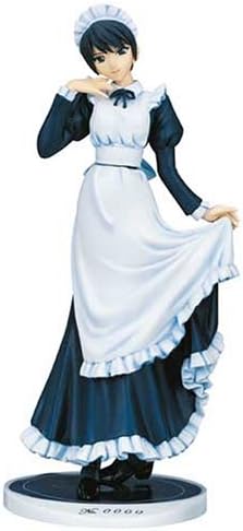 Maid Cafe Collection +2: Cure Maid Cafe PVC Statue