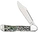 Case Abalone Copperlock Pocket Knife