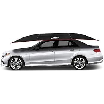 Amazon.com: LANMODO Car Tent, Portable Automatic Car Umbrella Tent