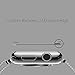 Sundo Apple Watch [2-Pack] Tempered Glass Screen Protector Premium HD Invisible Clear Shield cover for Apple IWatch Series 1 Series 2 Series 3 [Only Covers the Flat Area] 42mm