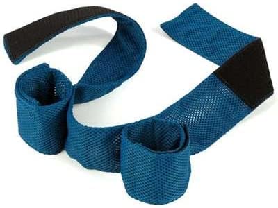 Starfish Head Laterals, Ocean Blue, Ergonomic Head Support Contours to Neck and Head, Bath Chair Padded Comfort for Immobilization and Stabilization Use For Clinic, Hospital, Home Settings