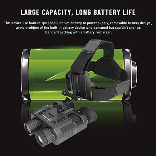 Digital night vision goggles adult,night vision binoculars for helmets