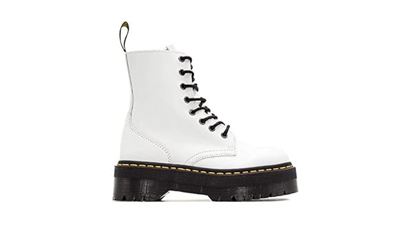 white ankle boots amazon