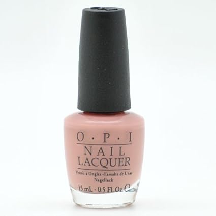 Opi Nail Polish Classics Collection Color Dulce De Leche A15