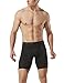 TM-MUS17-KLB_Large Men's Compression Shorts Baselayer Cool Dry Sports Tights MUS17