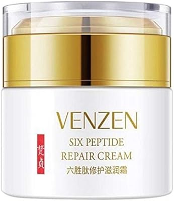 hexapeptide cream