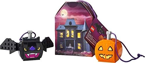 LEGO Seasonal Pumpkin & Bat Duo Set 854049, Multicolor