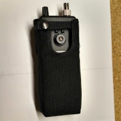 Case Custom Nylon Scanner For UNIDEN BCD436HP, BCD436HP Radio Scanner