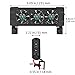 BOYU iPettie Aquarium Cooling System Fan Chiller + AC Adapter (3 Fan)