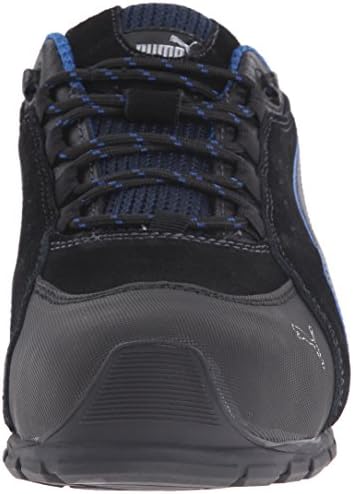 men's puma aluminum toe work shoe 642755