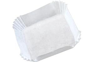 LevGo® 20303 smartBoats® Paper Weighing Boats, Large White, 250/pk FSC Certified