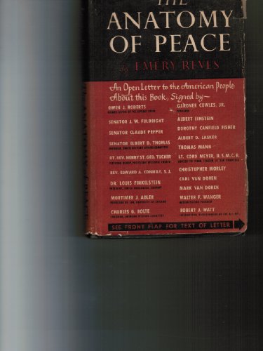 Download The anatomy of peace,