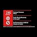 MET-Rx Natural Whey Protein Powder, Chocolate, 2 lb, Easy Mix Protein Powder, 23 g Protein, 5g BCAAs from Ultra Filtered Whey Protein, for Pre/Post Workout, Gluten Free