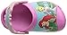 crocs CC Magical Day Princess Clog (Toddler/Little Kid/Big Kid),Party Pink/Petal Pink,12 M US Little Kid