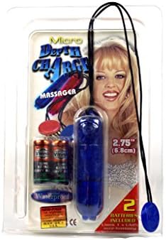 Micro Depth Charge Massager 2.75"(6.8cm)