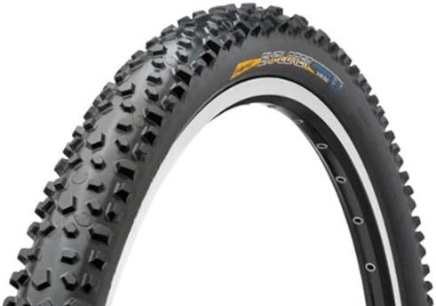 Continental Explorer MTB Tyre - 24x1.75 (47-507) - Black