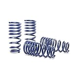 H&R HR 288112 Lowering Springs 28811-2 Typ W205/204