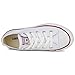 Converse Unisex Chuck Taylor All Star Low Top Sneakers -  Optical White - 8 B(M) US Women / 6 D(M) US Men