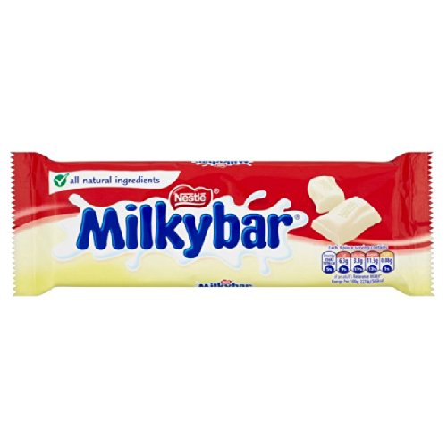 Nestle Milkybar Block 120g